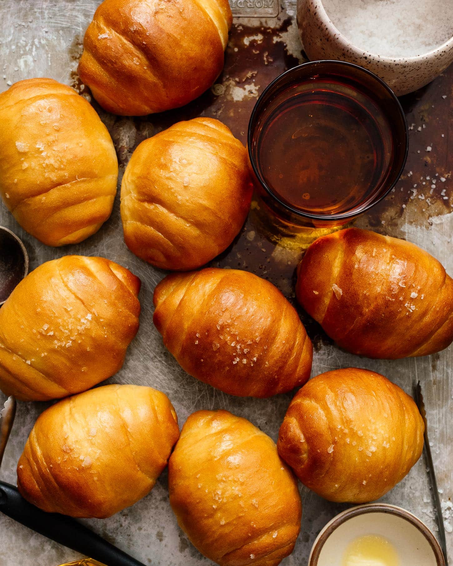salt bread | www.iamafoodblog.com