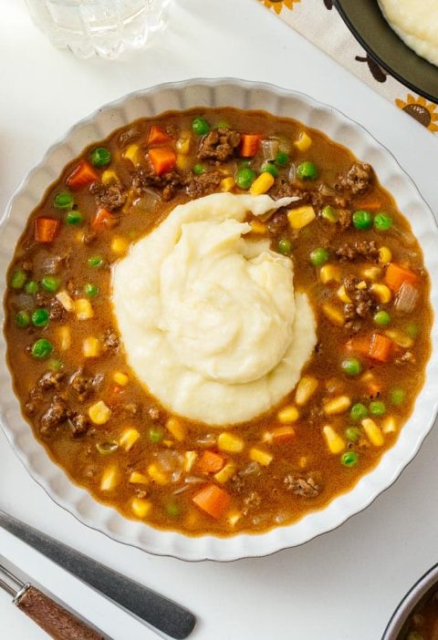 Shepherdâs Pie Soup