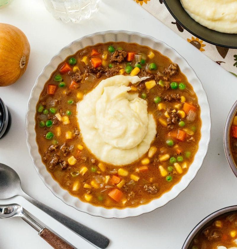 Shepherdâs Pie Soup