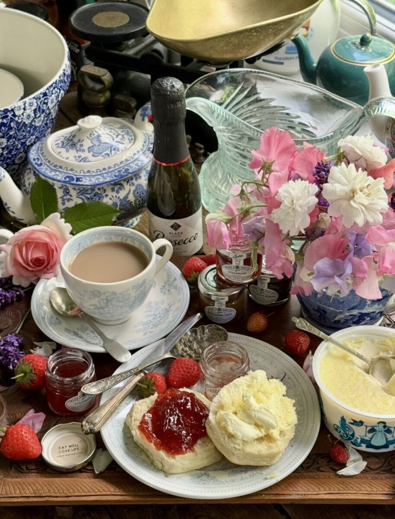 Cream Tea