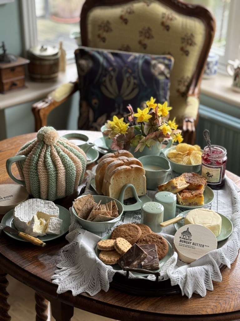 The Difference between Afternoon Tea and High Tea
