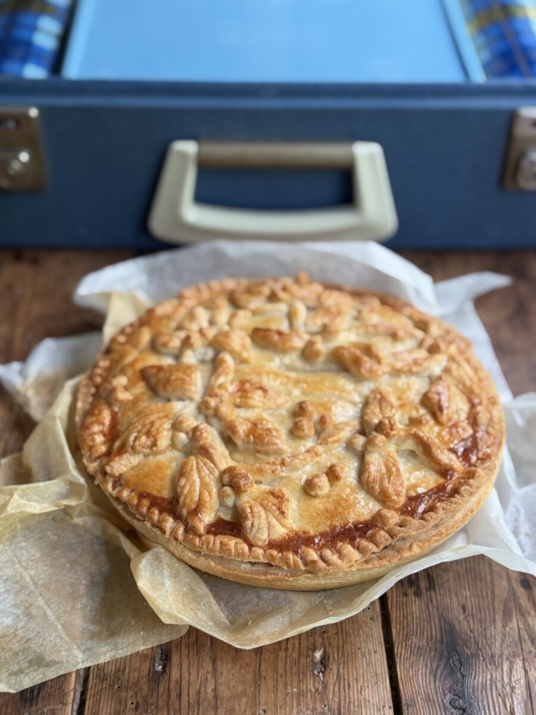 1950's Picnic Pie