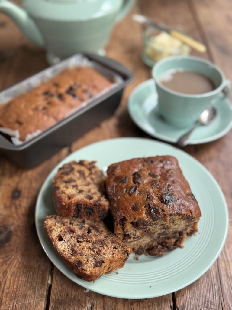 Dublin Teacake (Fruit Tea Loaf)