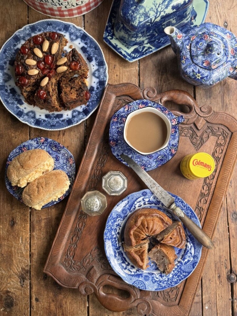 HIgh Tea