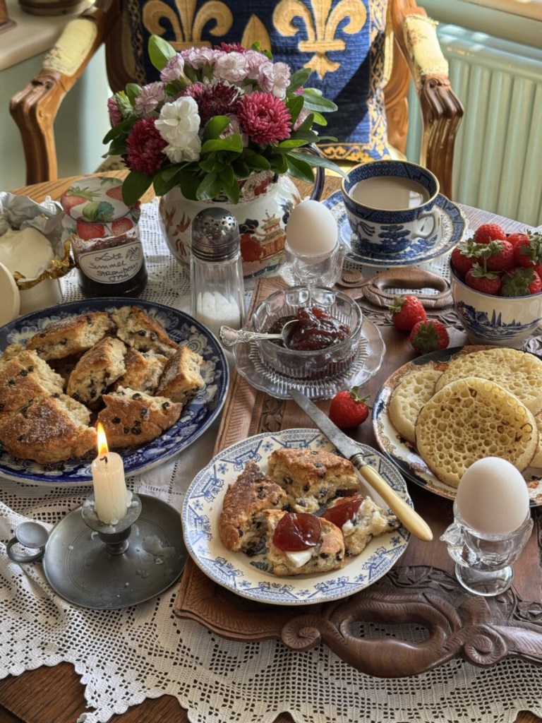 High Tea