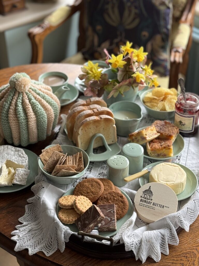 The Difference between Afternoon Tea and High Tea