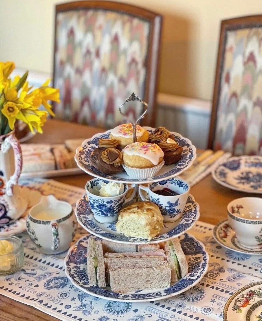 Afternoon Tea