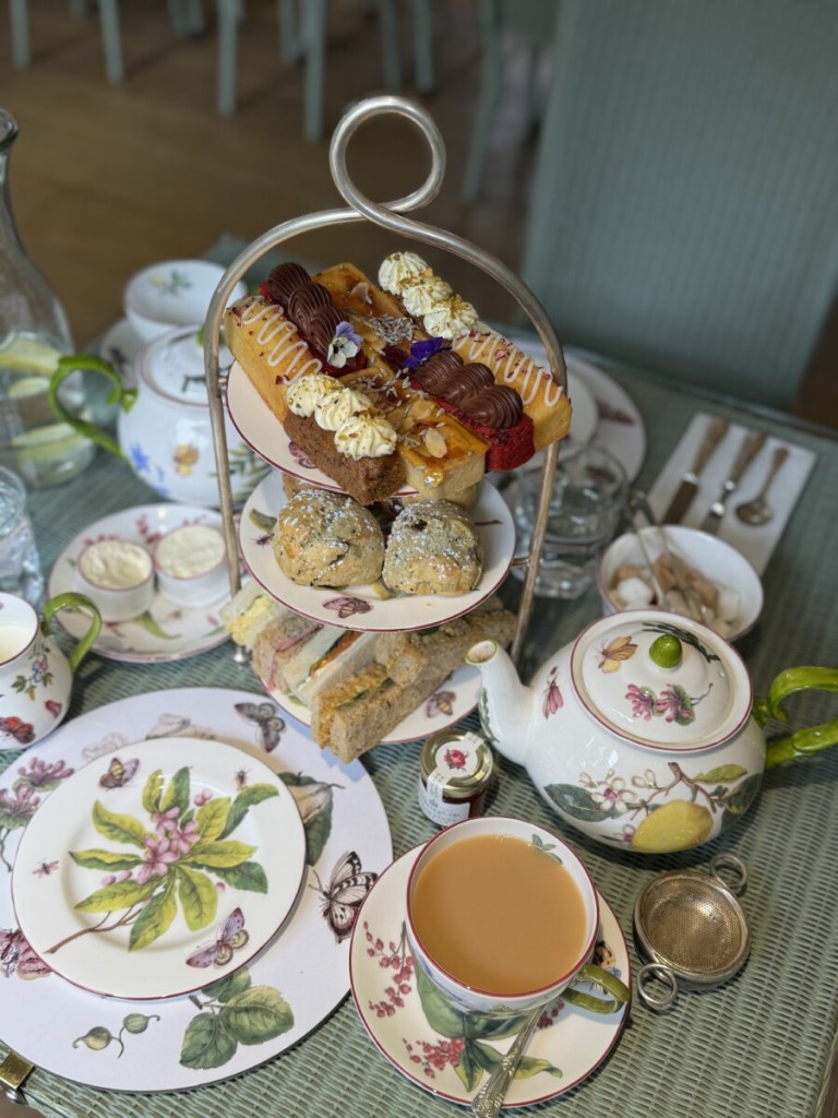 Afternoon Tea