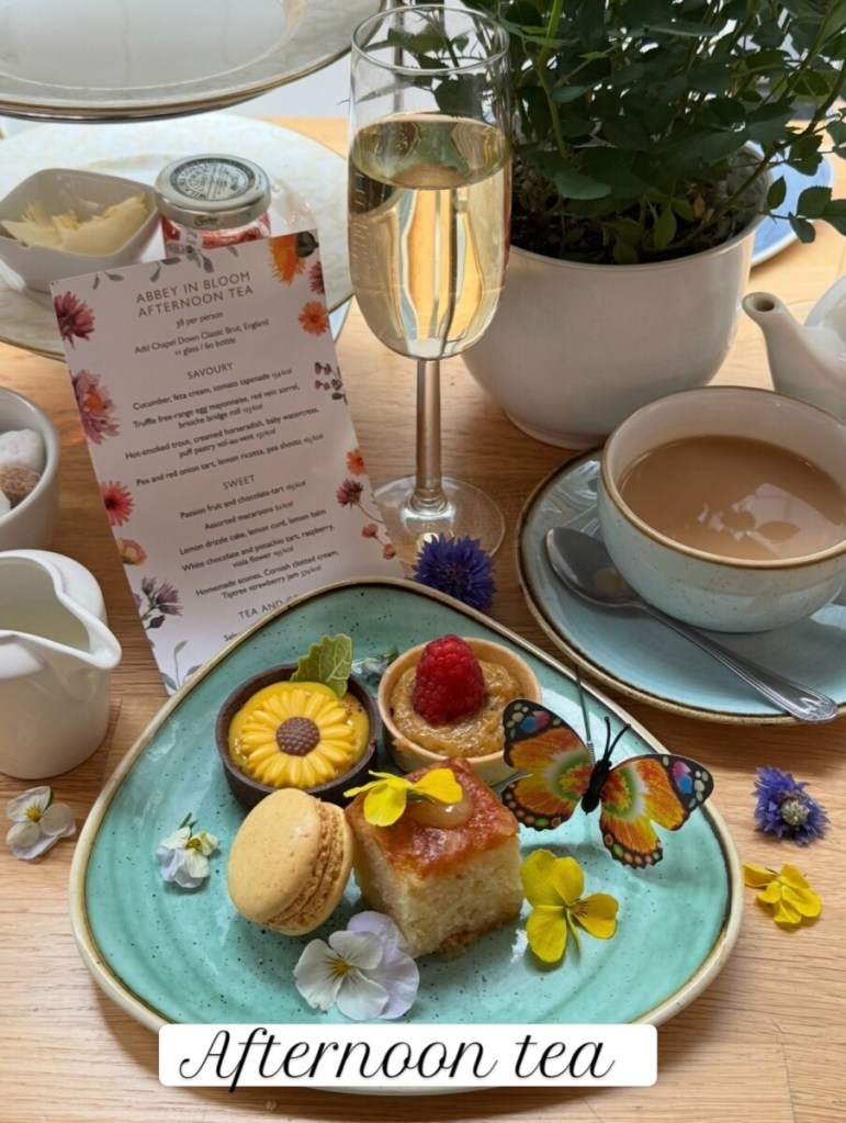 Afternoon Tea