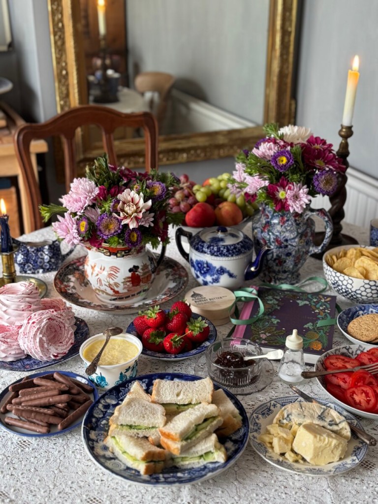 High Tea