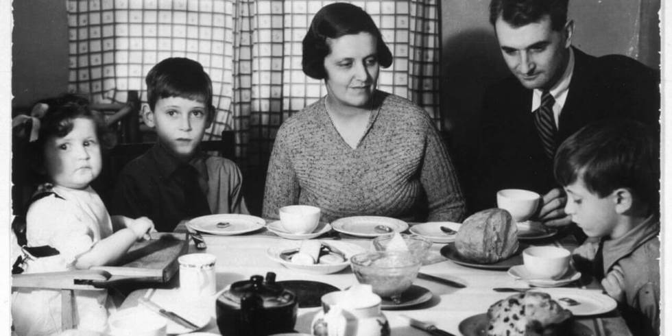 Family High Tea