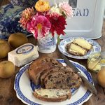 Traditional Lincolnshire Plum Bread