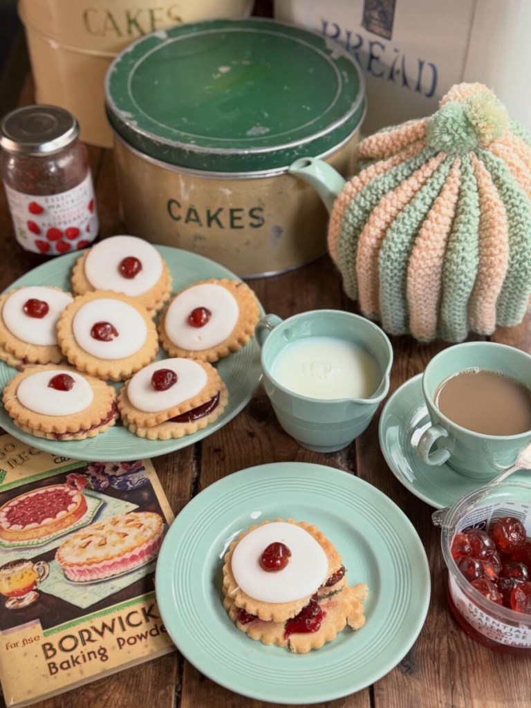Empire Biscuits