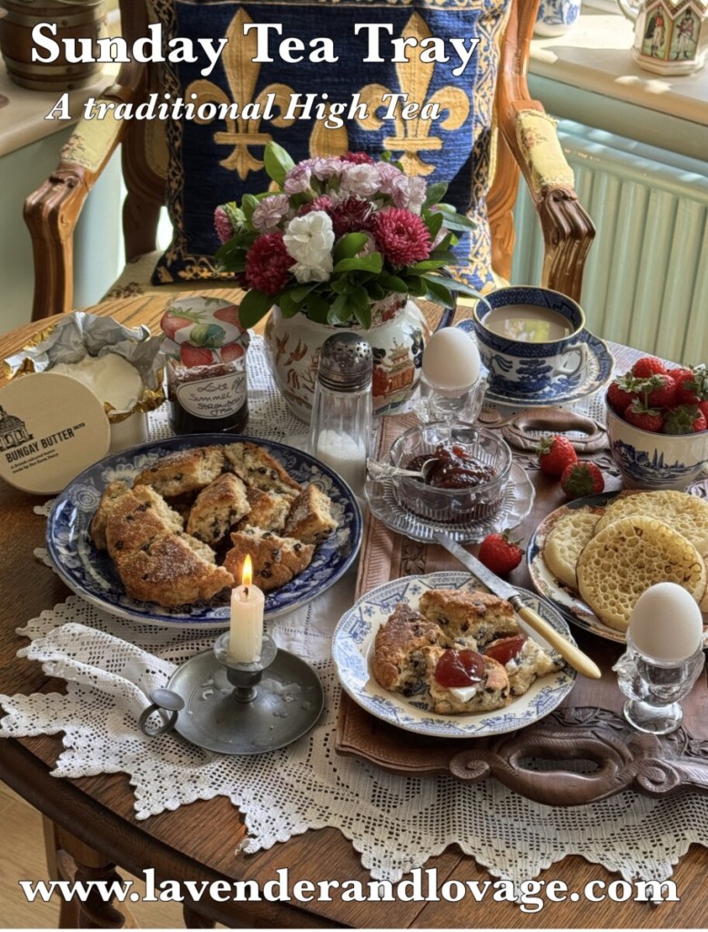Sunday High Tea