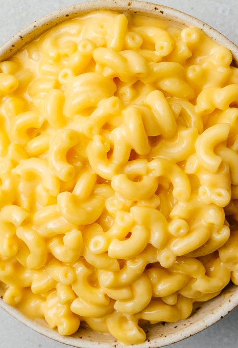 Velveeta Mac and Cheese