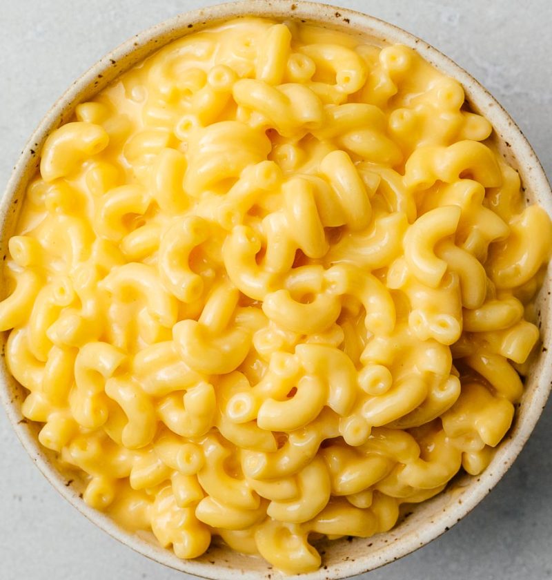 Velveeta Mac and Cheese