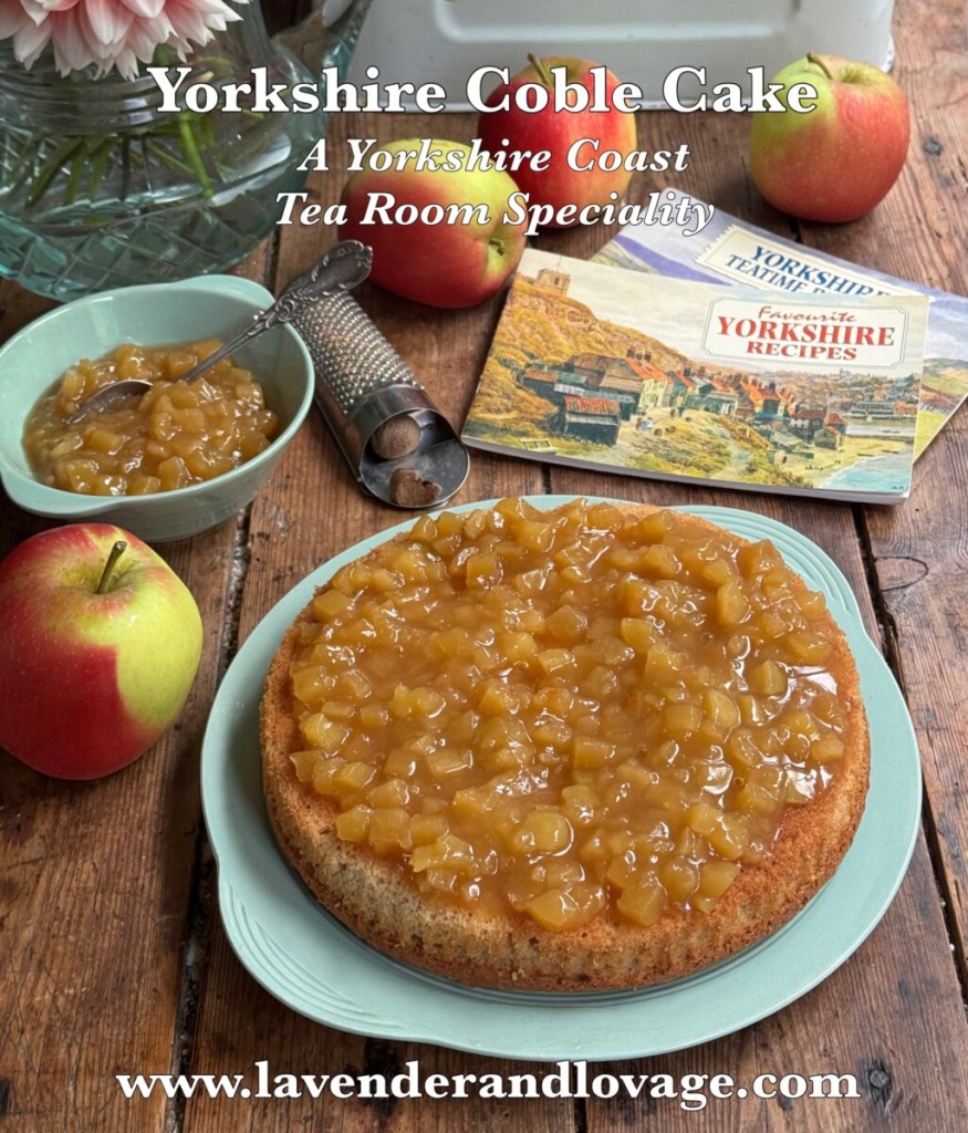 Coble Cake